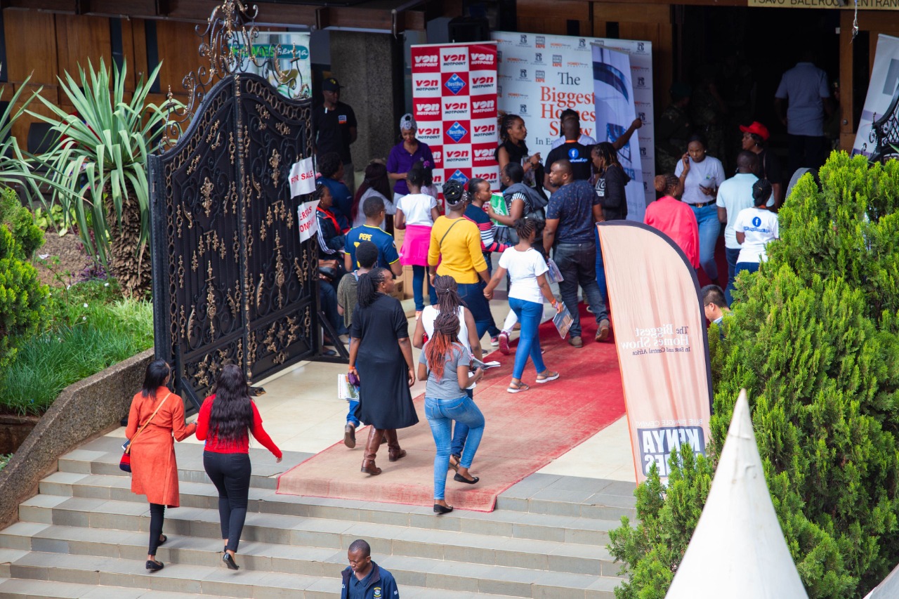 Why Visit Kenya Homes Expo